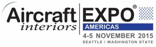 Aircraft Interiors Expo Americas 2015