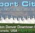 Airport cities 2012 in Denver to set all time record