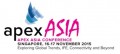 APEX Asia Conference 2015