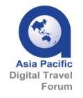 Asia Pacific Digital Travel Forum 2012
