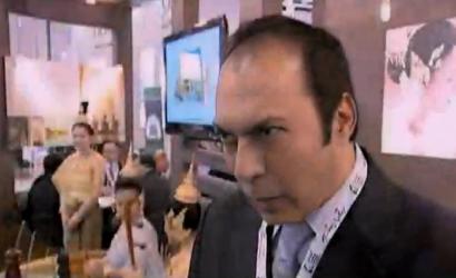 Wolfi Malik, General Manager, Dusit Princess Hotel, Dubai @ ATM 2010