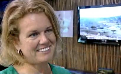 Helen Van Wengen, Managing Director Sales & Marketing, Six Senses Resorts & Spas @ ATM 2010