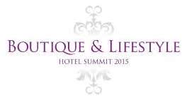 Boutique and Lifestyle Hotel Summit 2015