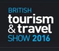 British Tourism & Travel Show 2016