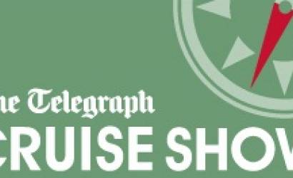 The Telegraph CRUISE Show - London 2013