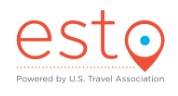 ESTO (Educational Seminar for Tourism Organizations) 2021