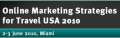 Online Marketing Strategies for Travel for USA 2010