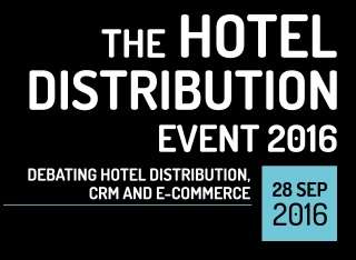 The Hotel Distribution Event 2016