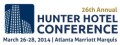 Hunter Hotel Conference 2014