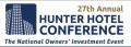 Hunter Hotel Conference 2015