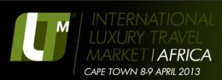 ILTM Africa - International Luxury Travel Market Africa 2013