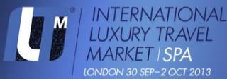 ILTM Spa - International Luxury Travel Market Spa 2013