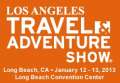 Los Angeles Travel & Adventure Show 2013