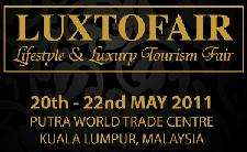 The Lifestyle & Luxury Tourism Fair 2011