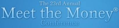 Meet the Money® 2013