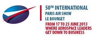 Paris Air Show 2013