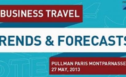 Paris Business Travel Trends & Forecasts Conference 2013