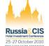 Russia & CIS Hotel Investment Conference brings back popular investment Den Forum For Landmark