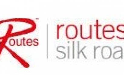 Routes Silk Road 2014