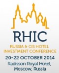 Russia & CIS Hotel Investment Conference 2014