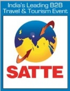 Seychelles delegation at SATTE Mumbai West
