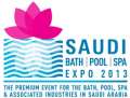 Saudi Bath Pool Spa Expo 2013