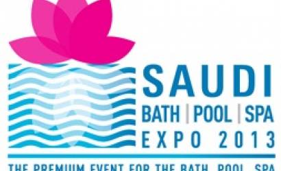 Saudi Bath Pool Spa Expo 2013