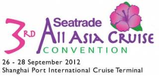 Seatrade All Asia Cruise Convention 2012