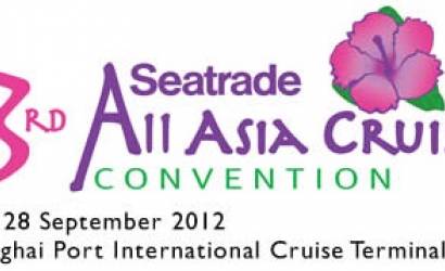 3rd Seatrade All Asia Cruise Convention - A resounding success in Shanghai