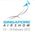 Singapore Airshow 2012