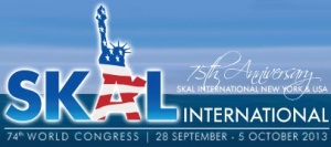 NYC and Company to welcome Skal International’s 2013 World Congress