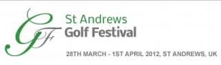 St Andrews Golf Festival 2012
