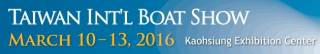Taiwan International Boat Show 2016
