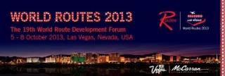 World Routes 2013, The 19th World Route Development Forum