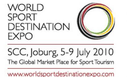 World Sport Destination Expo