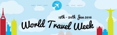 World Travel Week 2016