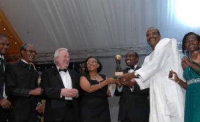 World Travel Awards Africa Gala Ceremony 2013