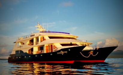 Galapagos islands’ newest luxury cruise launched by Haugan cruises