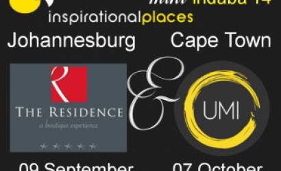 Inspirational Places mini indabas South Africa