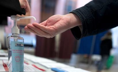 Why do you need hand sanitizer for travelling?