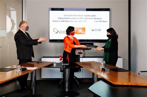 Vietnam to launch its first VET by EHL training center - Vimarsana News