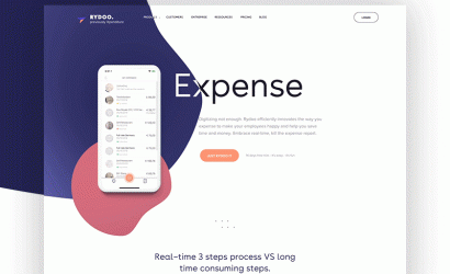 Rydoo, business travel and expense app unveils new full camera scanning experience