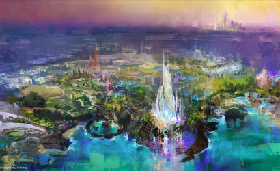 Destination Spotlight: Disney to Launch Landmark Yas Island Resort with Miral