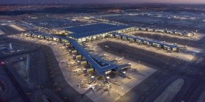 Istanbul airport: Leader of the aviation industry with “5-star” rating