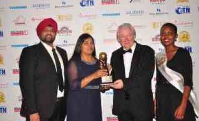 Southafricaholidays.com wins global acclaim with leading industry award