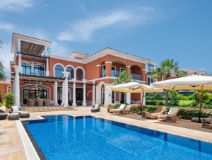 The top 10 most luxurious villas in Dubai