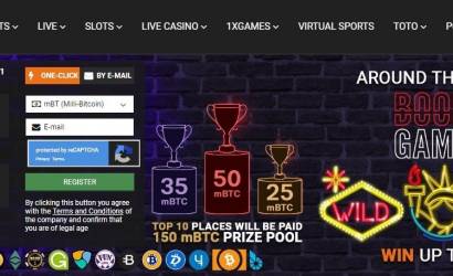High Rates and Prompt Payouts with 1xBit!