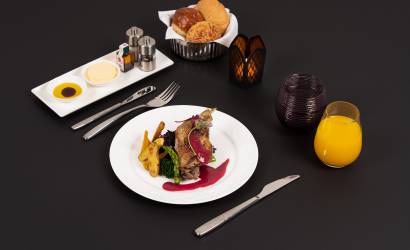 Qatar Airways launches new in-flight food menu for North American flights