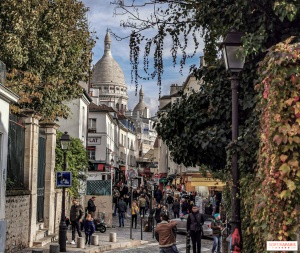 Three Amazing Paris Neighbourhoods to Explore