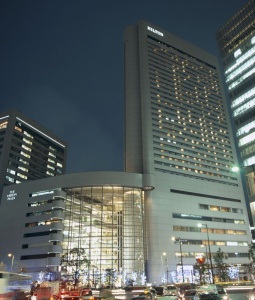 BTN spotlight: the Hilton Osaka